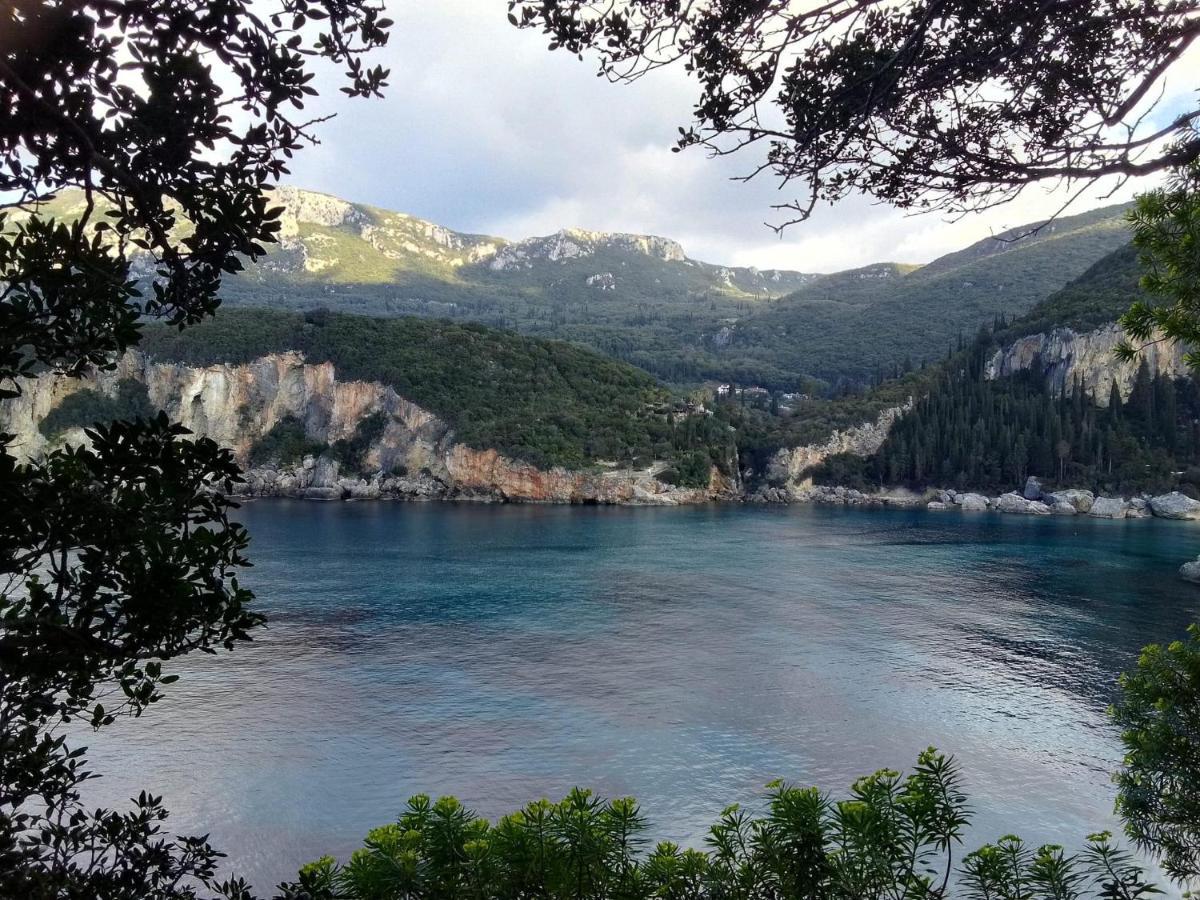 Villa Maria 4 Liapades Dış mekan fotoğraf