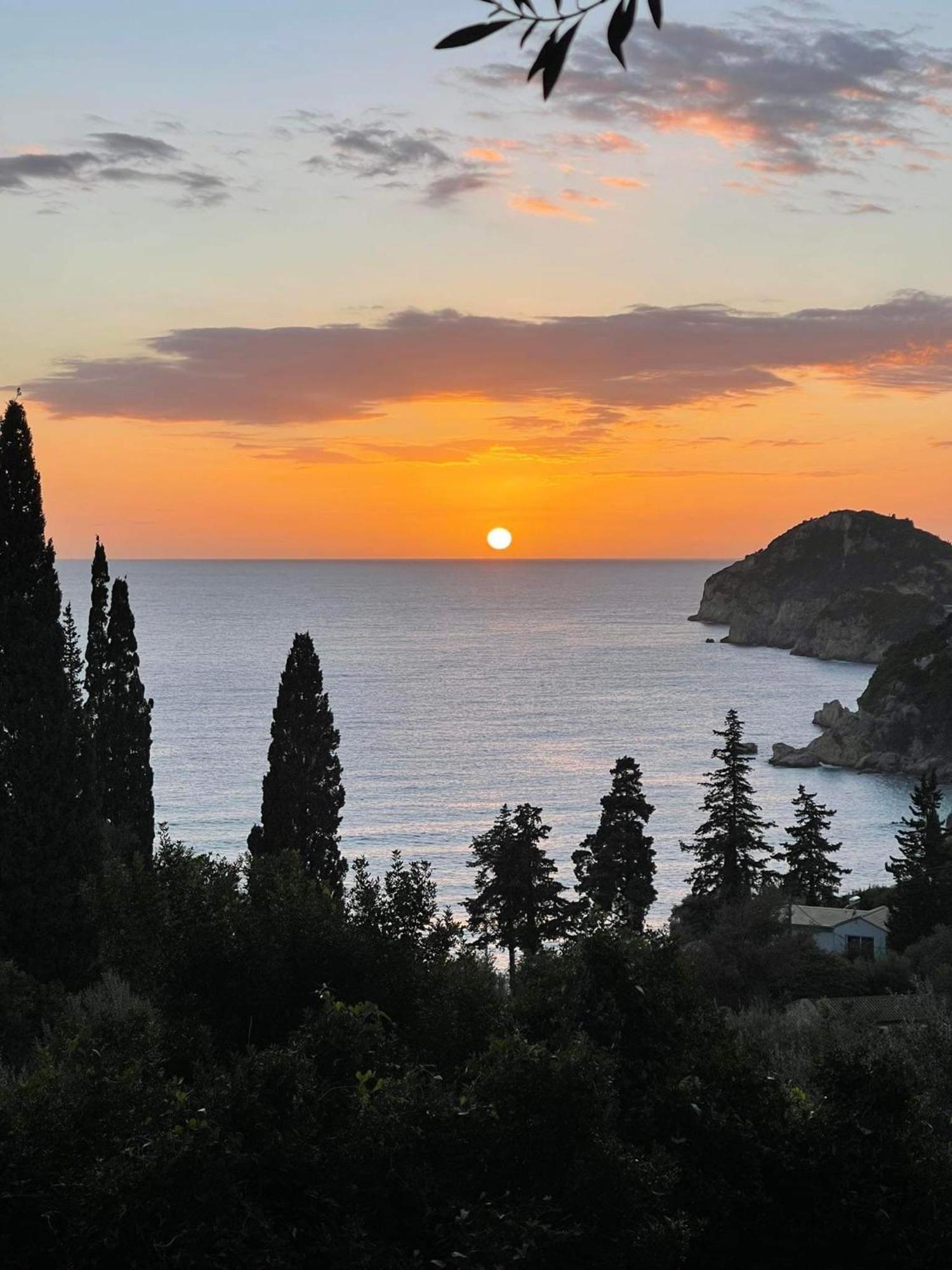 Villa Maria 4 Liapades Dış mekan fotoğraf